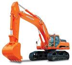 Экскаватор гусеничный Doosan Solar 470LC-V