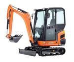 Мини-экскаваторы kubota KX019-4