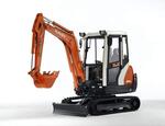 Мини-экскаваторы kubota KX061