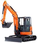 Мини-экскаваторы kubota u48