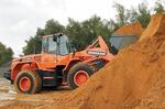 Фронтальный погрузчик Doosan DL 250