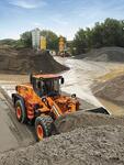 Фронтальный погрузчик Doosan DL 450