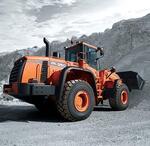 Фронтальный погрузчик Doosan DL 350