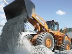 Фронтальный погрузчик Doosan DL 500