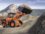 Фронтальный погрузчик Doosan DL 300