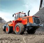 Фронтальный погрузчик Doosan DL420A (Евро2)