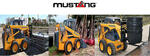 Мини погрузчик MUSTANG 2054 - Раздел: Подъемное оборудование