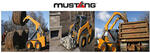 Мини погрузчик MUSTANG 2700V - Раздел: Подъемное оборудование