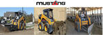 Мини погрузчик MUSTANG 3300V - Раздел: Подъемное оборудование