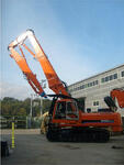Разрушающие машины Doosan Solar 340 LCV Demolition