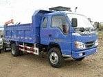 Самосвал Foton Форланд