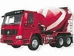 Автобетоносмеситель