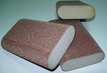 Блок шл. Flexifoam Round Block PF 98x69x26мм Р60 - Раздел: Деревообрабатывающее оборудование