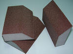 Блок шл. Flexifoam Angle Block 98x86x26мм Р100 - Раздел: Деревообрабатывающее оборудование