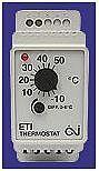 Терморегуляторы/датчики OJ ETI 1551