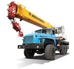 Автокраны Ивановец КС35714К-2 - Раздел: Подъемное оборудование