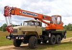 Автокраны Клинцы КС-35719-3-02
