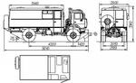 Автобусы вахтовые НЕФАЗ-42111-10-13