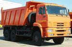 Самосвал КАМАЗ-65222 - Раздел: Строительная техника и оборудование