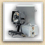 Судовой светильник сс 906 (сс906) дневной сигнализации лампа Ратьера CXD8 (аналог российского)