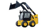 Мини погрузчик XCMG XT740 - Раздел: Подъемное оборудование