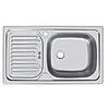 Мойка Классика CL 760.435 W - Раздел: Сантехника
