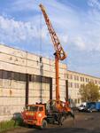 Автокраны - Раздел: Подъемное оборудование