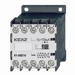 Мини-контакторы 4-х полюсные AC/DC OptiStart K1-09/12D