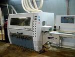 Четырехсторонний станок Gau Jing (Nortec) GN 523, строгально-калевочный