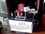 Кромко-облицовочный ручной станок КМ-450