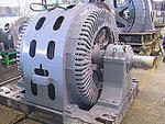 Стержневые обмотки генераторов напряжением до 20 кВ