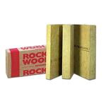 Минераловатные плиты Rockwool (РУФ БАТТС)