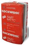 Минераловатные плиты Rockwool  (ЛАЙТ БАТТС)