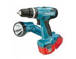 Дрель аккумуляторная Makita 6281 DWРLE