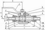 Штуцерные шаровые краны - Раздел: Сантехника