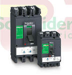 Автоматические выключатели Schneider Electric EasyPact CVS