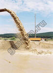 Отгрузка песка в г. Миасс