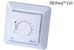 Терморегуляторы для теплого пола, электронные DEVIregTM 530 / 531 / 532