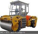 Дорожный каток XS162 XCMG