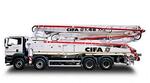 Автобетононасосы K48 XRZ CIFA
