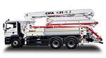 Автобетононасос K31L XZ CIFA