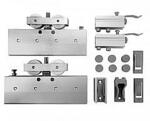 Комплект кареток T-966 с аксессуарами, для раздвижных дверей