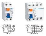 Устройство защитного отключения NL1E  электронное