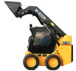 Мини-погрузчик XCMG XT740 - Раздел: Подъемное оборудование