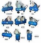 Компрессор Бежецкого завода АСО К1 /К2 /К3 /К6 /К11 /К12 /К29 /К31 /КМ1 /С412М /С415М/ С416М