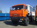 Вахта камаз 4208