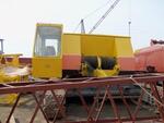 Гусеничный кран ДЭК-251 - Раздел: Подъемное оборудование