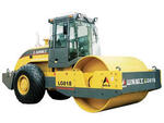 Каток вибрационный SDLG LinGong LGS818