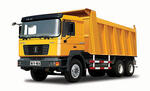 Самосвалы SHAANXI 6x4 SX3255DR684C