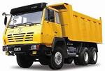 Самосвалы SHAANXI 6x6 SX32550DR385